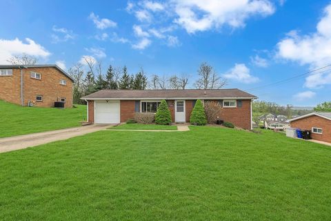 Photo of 1280 S Walnut St, Monaca, PA 15061 (MLS # 1749216)