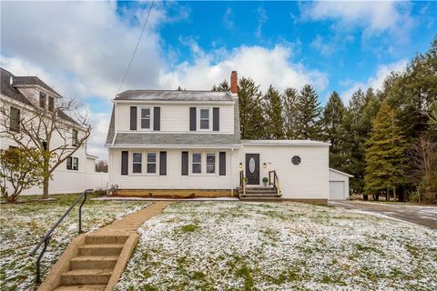 Photo of 147 Carmichaels St, Rices Landing Boro, PA 15357 (MLS # 1733854)