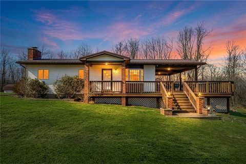 Photo of 151 Cemetery Hill Road Hl, Dilliner, PA 15327 (MLS # 1742568)