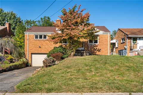 Homes For Sale - 2075 Borland Rd<br/> Scott Twp, PA 15243