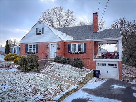 Photo of 5314 Madison Ave, Bethel Park, PA 15102 (MLS # 1736952)