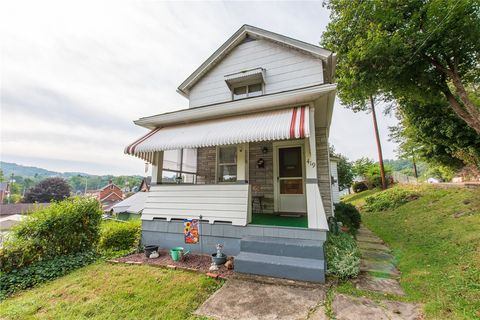419 Vandergrift Lane East Vandergrift PA 15629