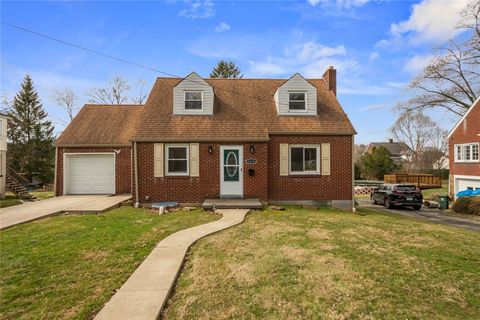 Homes For Sale - 1616 California Ave Ave<br/> White Oak, PA 15131