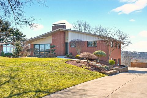 196 Marion Dr Peters Twp PA 15317