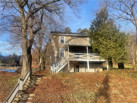 Photo of 2181 Barr Slope Rd, Clymer, PA 15728 (MLS # 1737915)