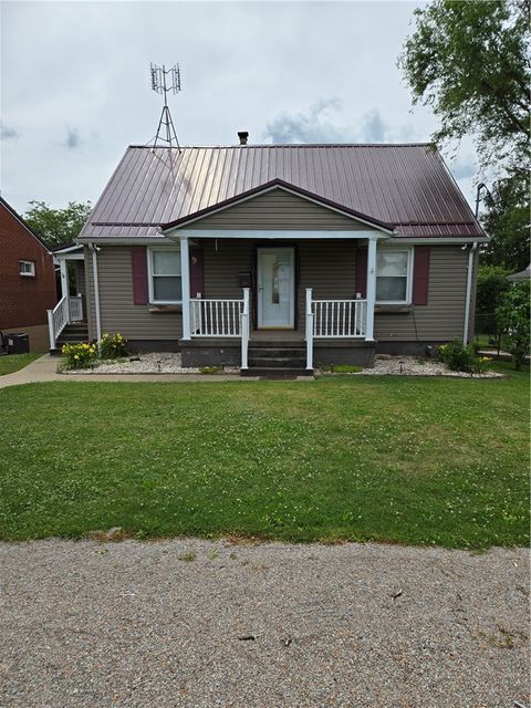 Homes For Sale - 19 S Oak Street St<br/> Fairchance, PA 15436