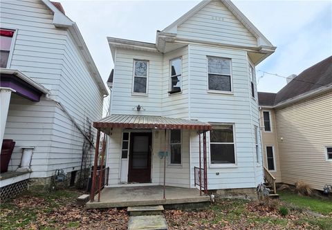 533 S South Main City of Washington PA 15301