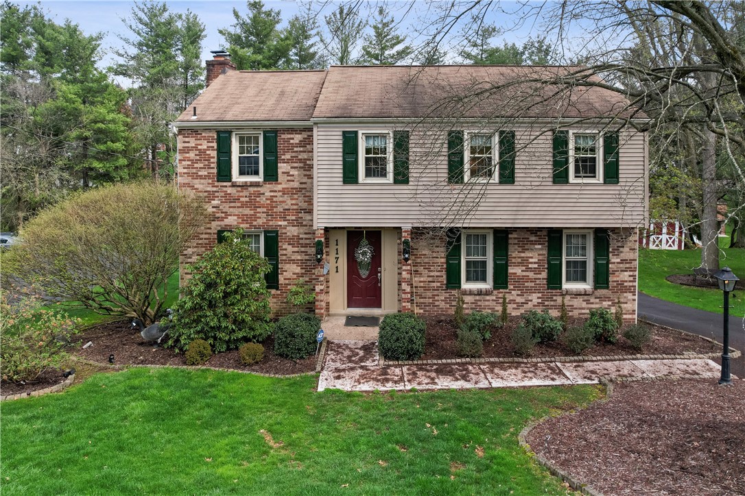 1171 Fox Terrier Dr Dr, Bethel Park, Pennsylvania image 30