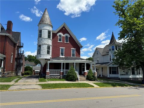Multifamily For Sale - 516 3rd St<br/> California, PA 15419