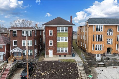 Photo of 3002-3004 Clermont Ave, Pittsburgh, PA 15227 (MLS # 1743634)