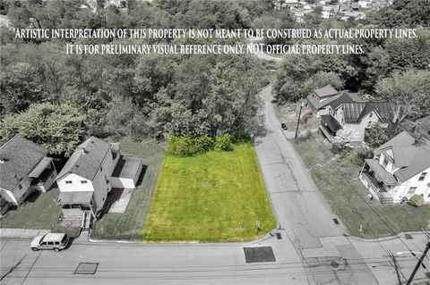 Photo of 845 Walnut St., Rochester, PA 15074 (MLS # 1750650)