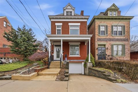 4815 Bayard St Shadyside PA 15213