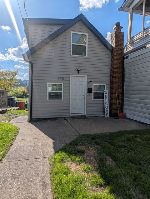 Photo of 1511 Duss Ave, Ambridge, PA 15003 (MLS # 1750143)