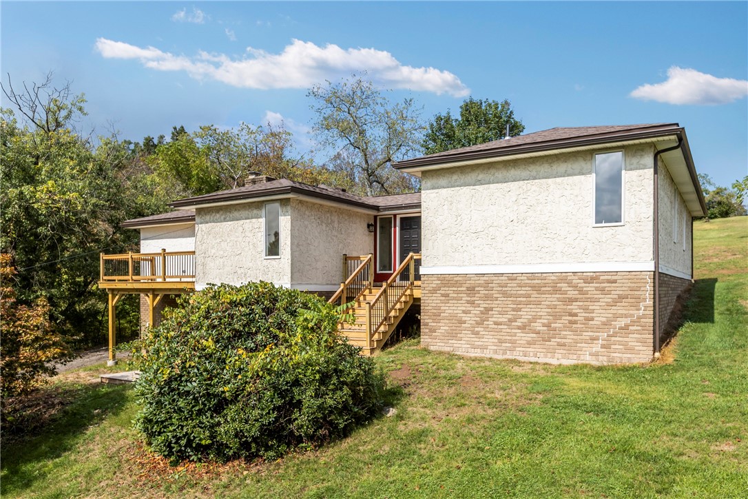 7440 Noblestown Road in North Fayette Township is