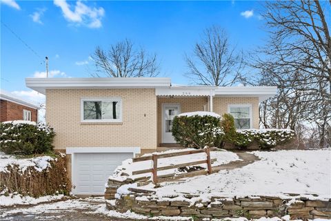 Photo of 299 Charles St, Clairton, PA 15025 (MLS # 1744268)