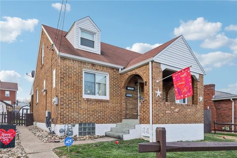 422 Mifflin St West Mifflin PA 15122