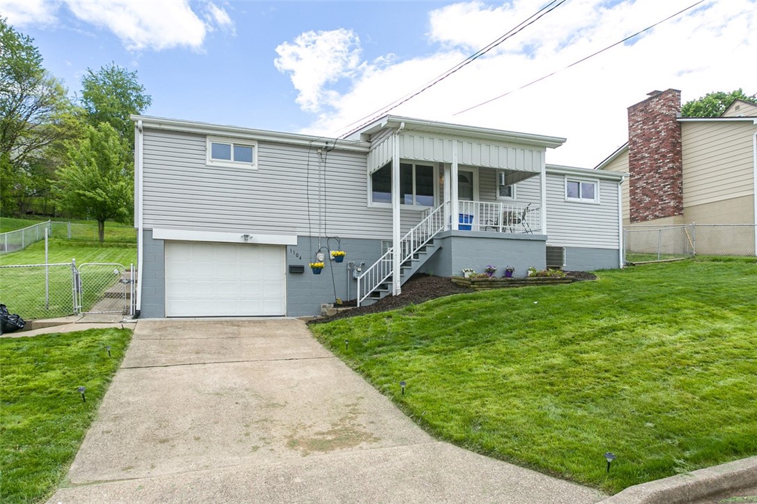 1104 Bennett Ave Ave, Jeannette, Pennsylvania image 20