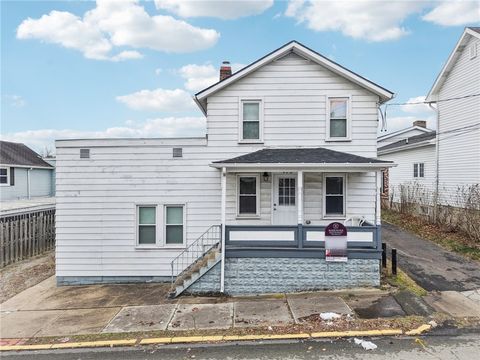 Photo of 420 Market St, Belle Vernon, PA 15012 (MLS # 1736401)