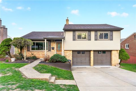 464 Nantucket Dr Pleasant Hills PA 15236