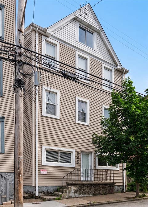 Photo of 3206 Dobson St, Pittsburgh, PA 15219 (MLS # 1761415)