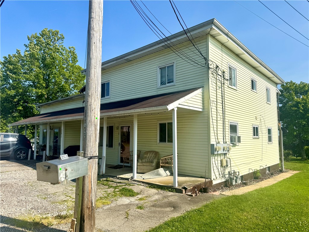 201 Shady Avenue