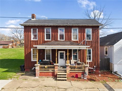 Homes For Sale - 6 S 13th St St<br/> Jeannette, PA 15644