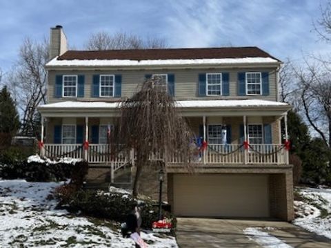Photo of 506 Saint Phillips Ct, Cranberry Twp, PA 16066 (MLS # 1733220)