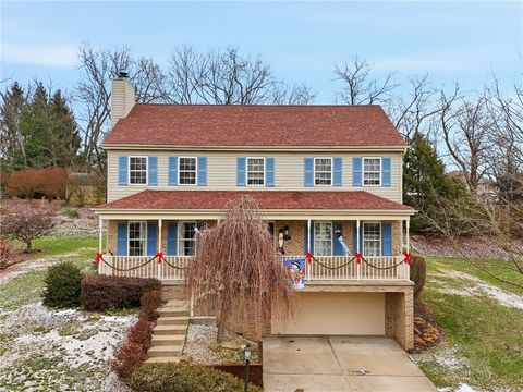 506 Saint Phillips Ct Cranberry Twp PA 16066