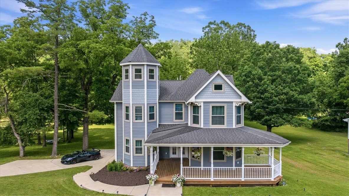 217 Country Club Road LOT 2