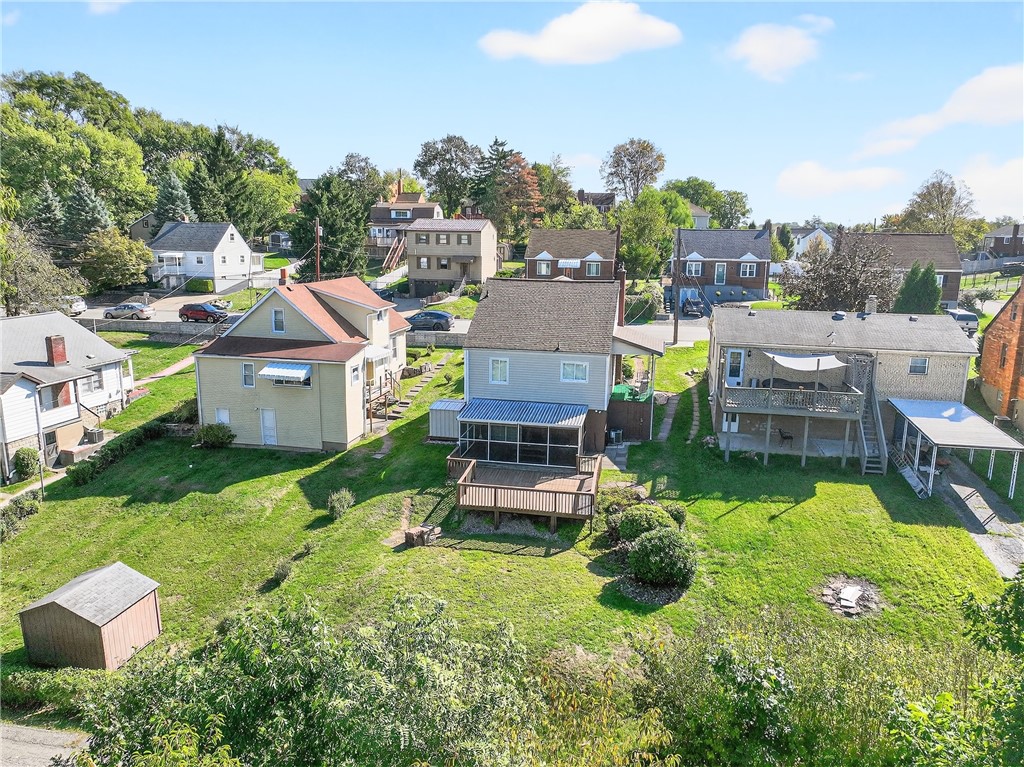 Ross Twp, Pennsylvania 15229, United States, 3 Bedrooms Bedrooms, ,2 BathroomsBathrooms,Residential,Contingent,222532