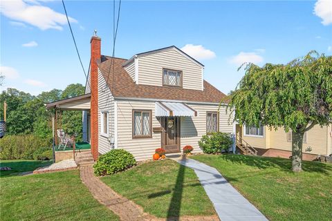 Photo of 105 4th Ave, Pittsburgh, PA 15229 (MLS # 1724206)