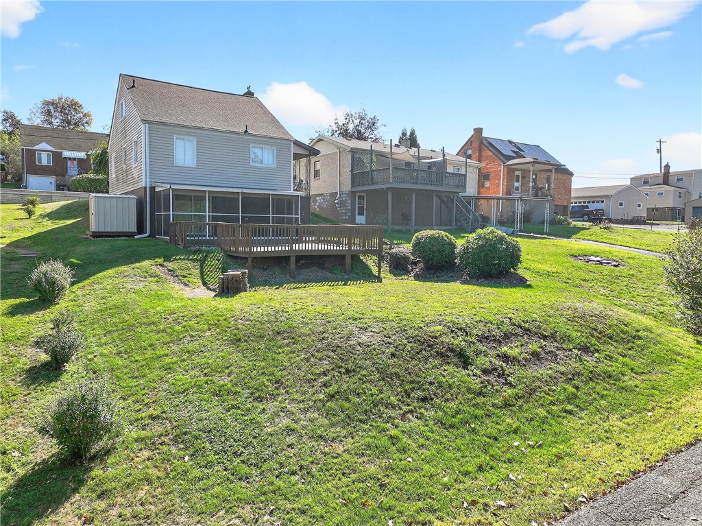 Ross Twp, Pennsylvania 15229, United States, 3 Bedrooms Bedrooms, ,2 BathroomsBathrooms,Residential,Contingent,222532