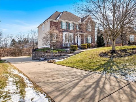 2214 Shannon Mills Dr Connoquenessing Twp PA 16053