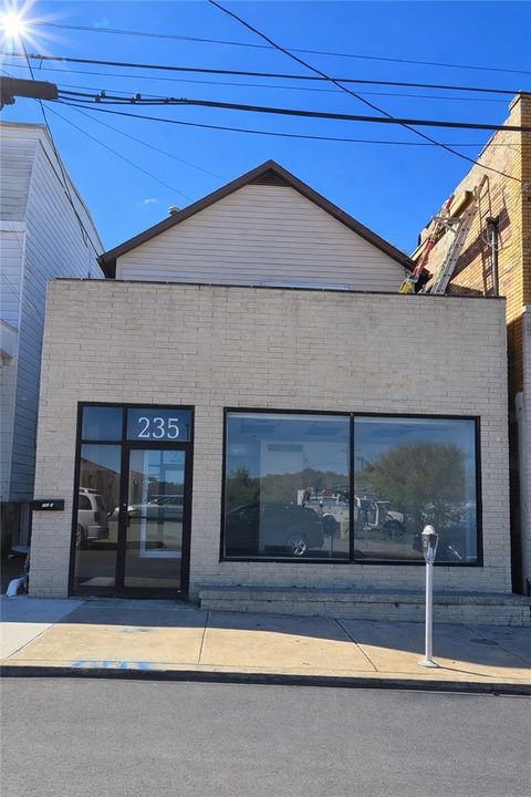 Photo of 235 Longfellow Street, Vandergrift, PA 15690 (MLS # 1743687)