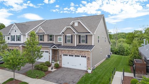 3033 Mahican Circle Marshall PA 16046