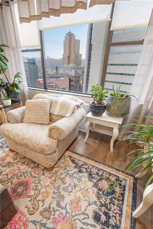 Downtown Pgh, Pennsylvania 15219, United States, 1 Bedroom Bedrooms, ,2 BathroomsBathrooms,Residential,Pending,30547