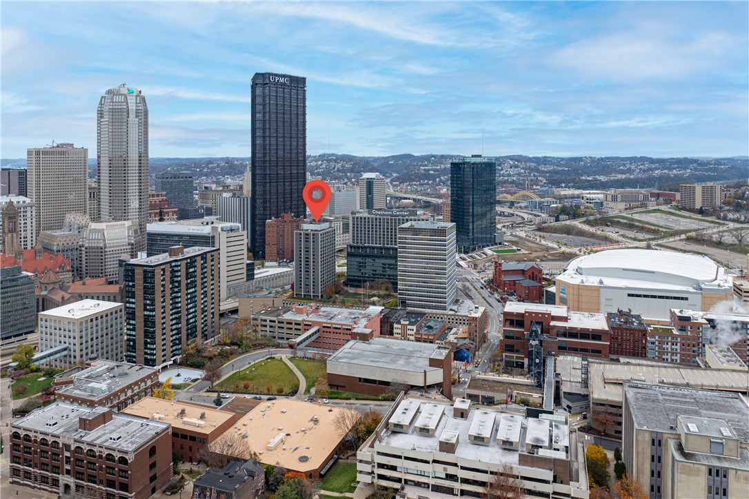 Downtown Pgh, Pennsylvania 15219, United States, 1 Bedroom Bedrooms, ,2 BathroomsBathrooms,Residential,Pending,30547