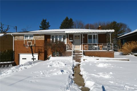 107 Queen Dr Monroeville PA 15146