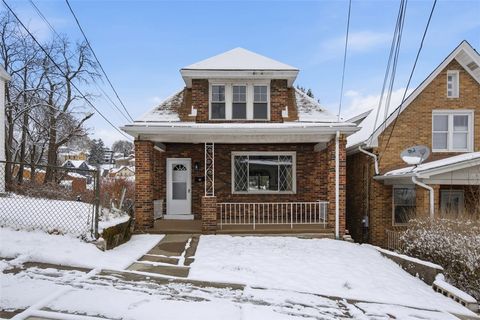 Photo of 127 Duffland St, Pittsburgh, PA 15210 (MLS # 1732928)