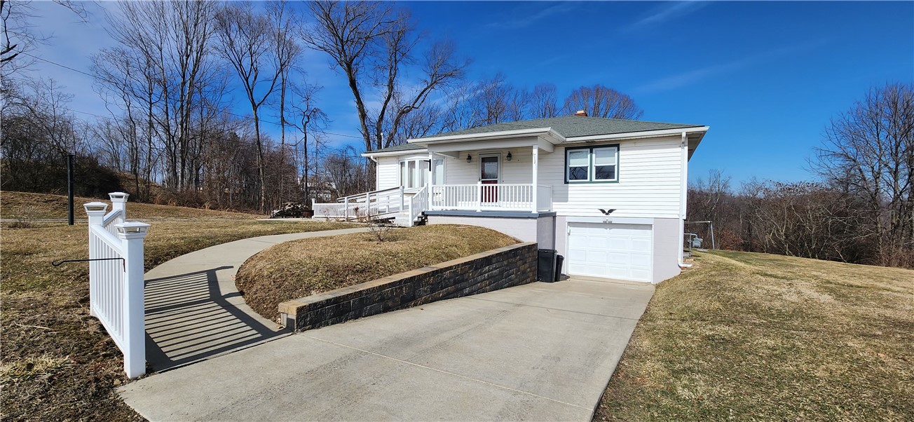 Hanover Twp - Wsh, Pennsylvania 15021, United States, 3 Bedrooms Bedrooms, ,2 BathroomsBathrooms,Residential,Active,81017