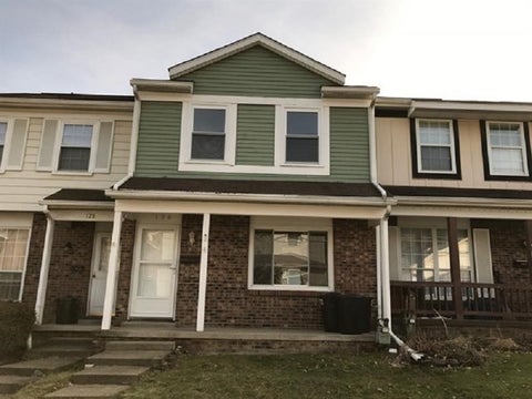 Townhouse For Rent - 126 Smith St St<br/> Washington County, Canonsburg, PA 15317