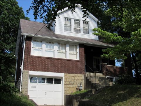Photo of 337 Tampa Ave, Pittsburgh, PA 15228 (MLS # 1763584)