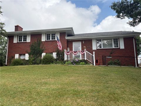 Homes For Sale - 38 Highland Ave Ave<br/> Washington County, Donegal, PA 15376