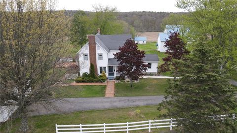 Vacant Land For Sale - 172 Valley Rd<br/> Knox, PA 16232