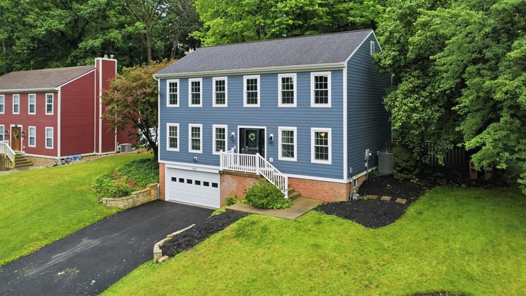 455 Monmouth Drive