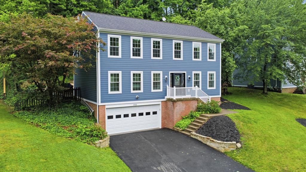 455 Monmouth Drive