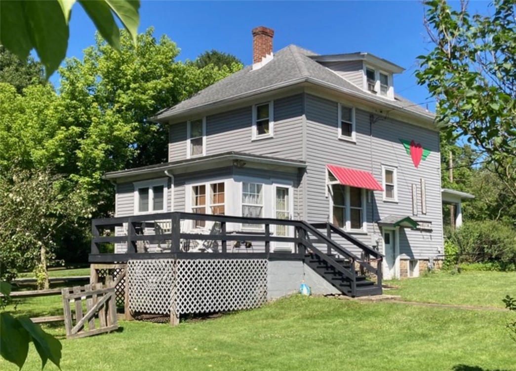 Ligonier Twp, Pennsylvania 15655, United States, 3 Bedrooms Bedrooms, ,1 BathroomBathrooms,Residential,Active,107880