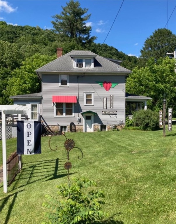 Ligonier Twp, Pennsylvania 15655, United States, 3 Bedrooms Bedrooms, ,1 BathroomBathrooms,Residential,Active,107880