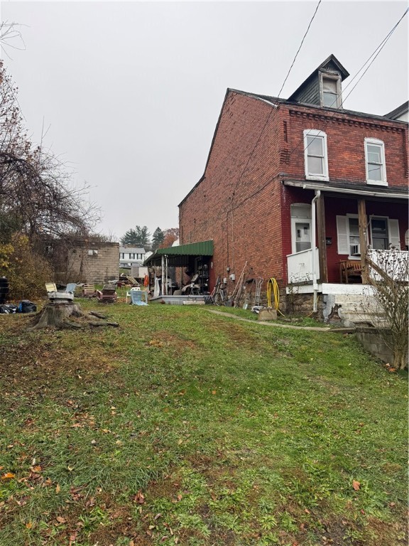 South Connellsville, Pennsylvania 15425, United States, 2 Bedrooms Bedrooms, ,1 BathroomBathrooms,Residential,Active,253605