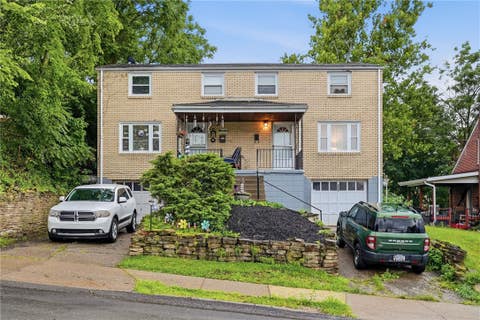 Multifamily For Sale - 522-524 Center Ave Ave<br/> Verona, PA 15147
